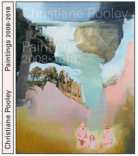 Christiane Pooley : paintings 2008-2018