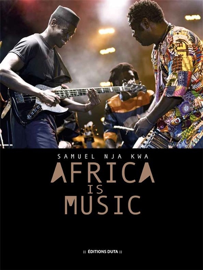 Africa is music