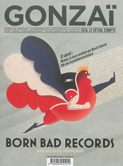 Born Bad Records. 2
