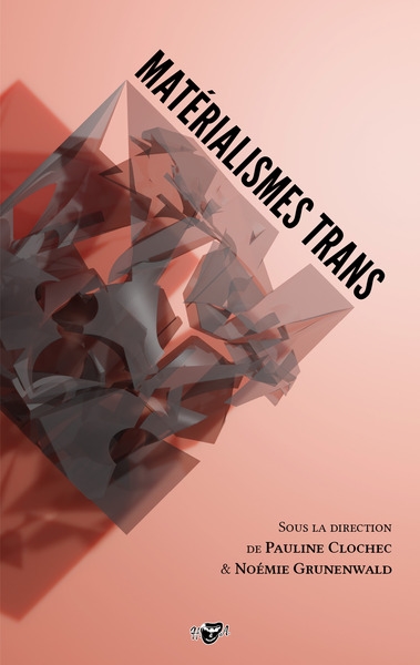 Matérialismes trans : actes de la journée d'étude éponyme qui a eu lieu à l'ENS de Lyon, le 30 mars 2019
