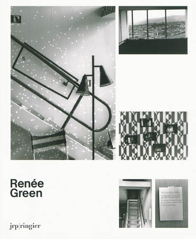 Renée Green : ongoing becomings : retrospective 1989-2009 : [exposition, Musée cantonal des beaux-arts de Lausanne, 19 septembre 2009 - 3 janvier 2010]