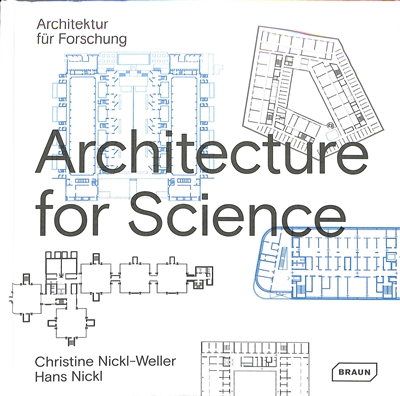 Architecture for science = Architektur für Forschung