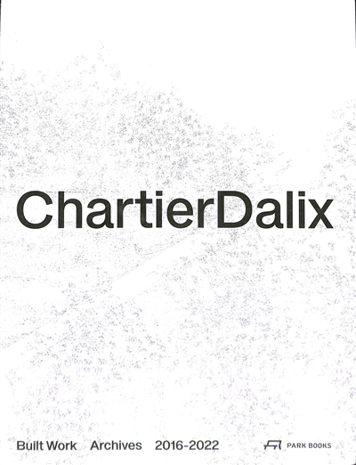 ChartierDalix : built work, archives
