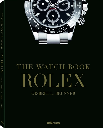 The watch book : Rolex