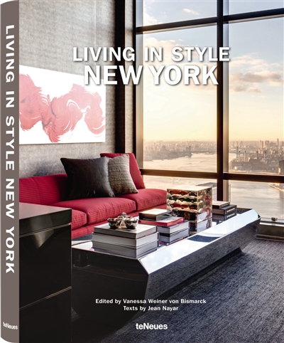 Living in style : New York