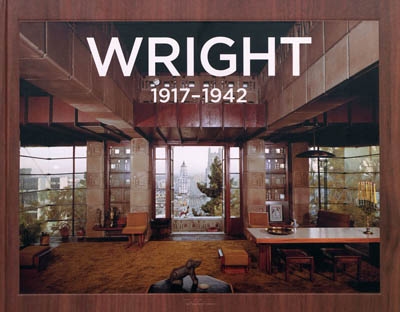 Frank Lloyd Wright : 1917-1942 : the complete works = das gesamtwerk = l'oeuvre complète l'oeuvre complète