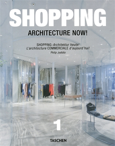 Shopping architecture now !. 1