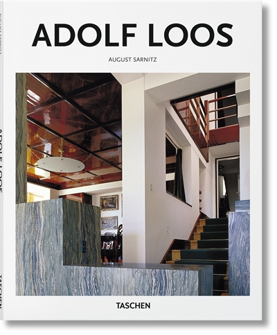 Adolf Loos, 1870-1933 : architecte, critique culturel, dandy