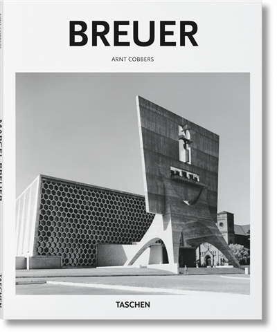 Marcel Breuer, 1902-1981 : créateur de formes du XXe siècle