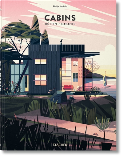 Cabins = Hütten = Cabanes