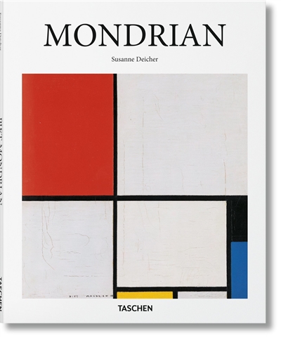 Piet Mondrian, 1872-1944 : construction sur le vide
