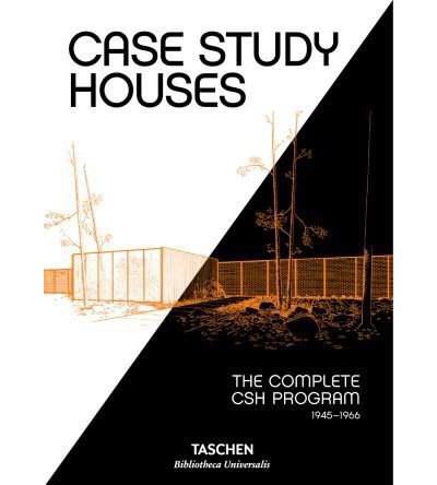 Case study houses : the complete CSH program, 1945-1966