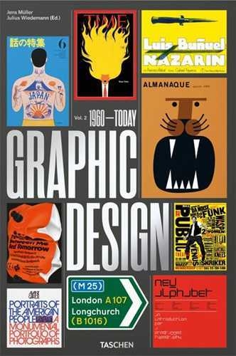 Graphic design. 2 , 1960-today