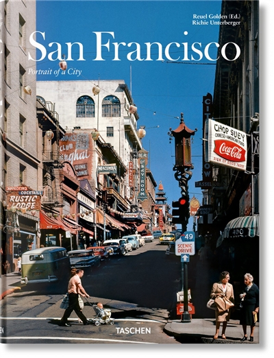 San Francisco : portrait of a city = San Francisco : Porträt einer Stadt ; portrait d'une ville ;