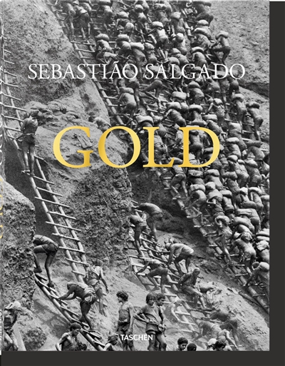 Gold : Serra Pelada gold mine