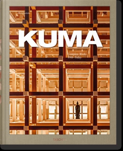 Kuma : complete works, 1988-today