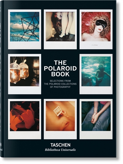 The Polaroid book : selections from the Polaroid collections of photography