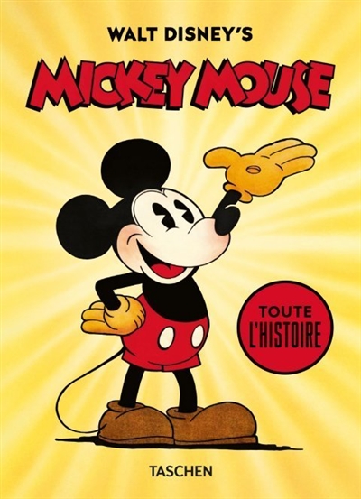 Walt Disney's Mickey Mouse toute l'histoire