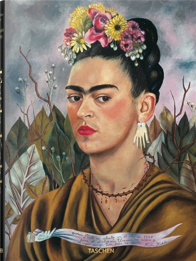 Frida Kahlo : tout l'oeuvre peint
