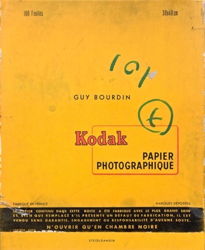 Guy Bourdin, Untouched