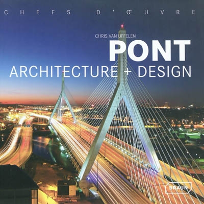 Pont : architecture + design
