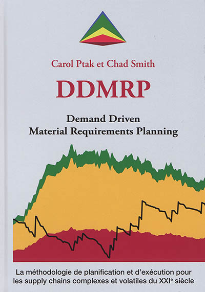 Demand driven material requirements planning (DDMRP) : la méthodologie de planification et d'exécution pour les supply chains complexes et volatiles du XXIe siècle