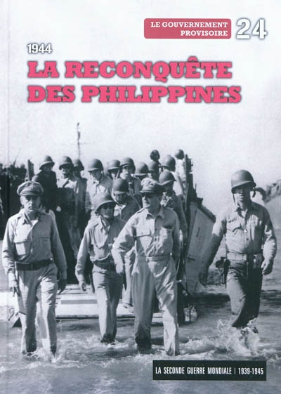 1944, la reconquête des Philippines