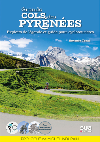 Grands cols des Pyrénées : exploits de légende et guide pour cyclotouristes