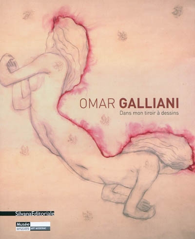 Omar Galliani : dans mon tiroir à dessins : [exposition, Saint-Étienne, Musée d'art moderne, 15 mai-22 août 2010]