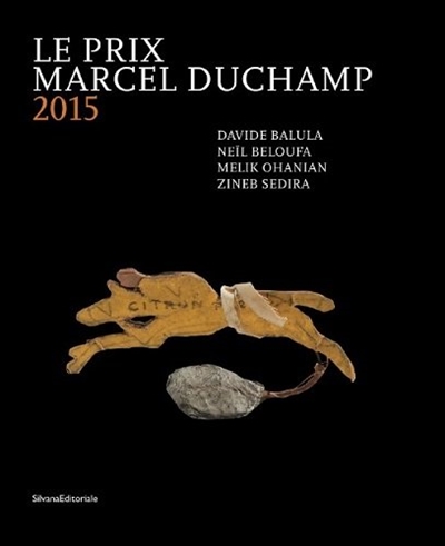 Le prix Marcel Duchamp 2015 : Davide Balula, Nëil Beloufa, Melik Ohanian, Zineb Sedira