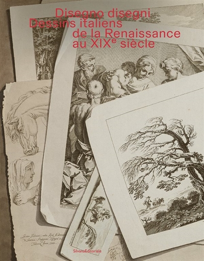 Disegno disegni : dessins italiens de la Renaissance au XIXe siècle : exposition, Vevey, Musée Jenisch, du 8 décembre 2023 au 14 avril 2024