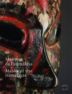 Masques de l'Himalaya = Masks of the Himalayas