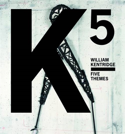 William Kentridge : cinq thèmes : [exposition, Paris, Jeu de Paume, 29 juin - 5 septembre 2010]