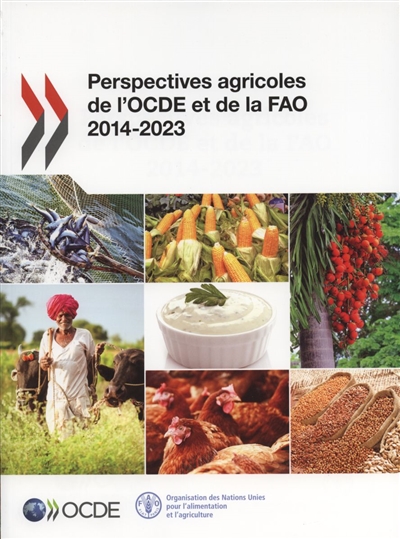 Perspectives agricoles de l'OCDE et de la FAO