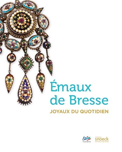 Emaux de Bresse : joyaux du quotidien : exposition, Musée départemental de la Bresse-Domaine des Planons, du 28 juin au 15 novembre 2014
