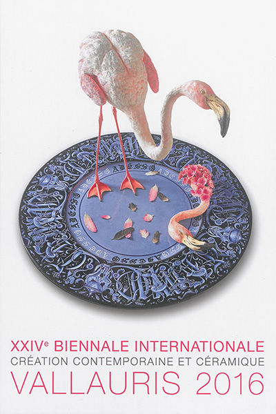 XXIVe Biennale internationale création contemporaine et céramique, Vallauris 2016