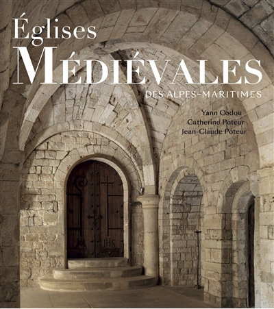 églises médiévales des Alpes-Maritimes