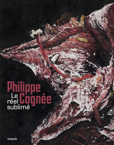 Philippe Cognée : le réel sublimé : exposition, Le Mans, Musée de Tessé, du 13 mai au 5 novembre 2023