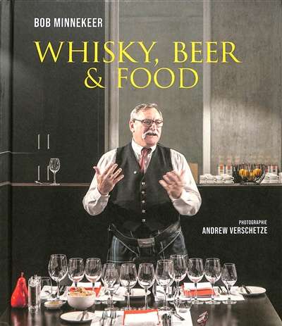 Whisky, beer and food