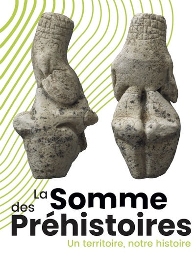 La Somme des préhistoires : un territoire, notre histoire : [exposition, Amiens, Musée de Picardie, 23 mars-3 novembre 2024]
