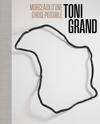 Toni Grand : morceaux d'une chose possible : [exposition, Montpellier Méditerranée métropole, Musée Fabre, 20 janvier-5 mai 2024]