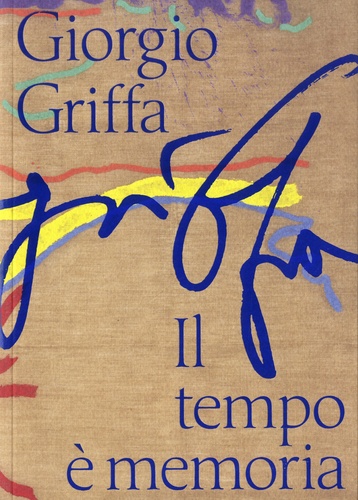 Giorgio Griffa : il tempo è memoria : exposition, Chambéry, Musée des beaux-arts, du 22 octobre 2021 au 13 mars 2022