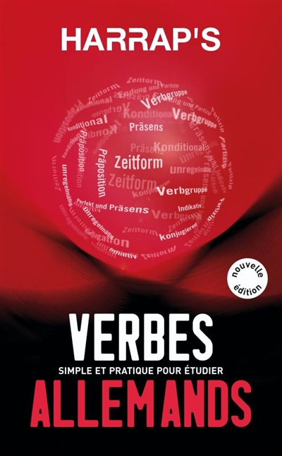Harrap's verbes allemands