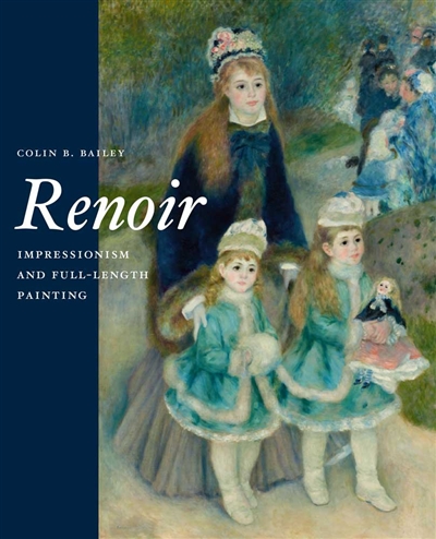 Renoir, impressionism, and full-length painting