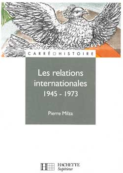 Les relations internationales de 1945 à 1973