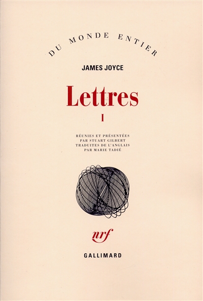 Lettres : Volume 1
