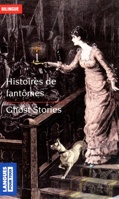 Histoires de fantômes ; Ghost stories : The Legend of Sleepy Hollow ; La légende de Sleepy Hollow ...