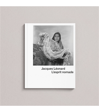 Jacques Léonard : l'esprit nomade : exposition, Arles, Musée Réattu, du 27 mai au 1er octobre 2023