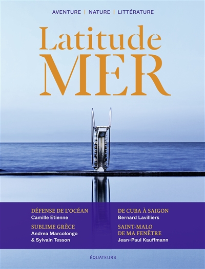 Latitude Mer. 3