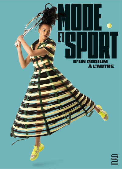 Mode et sport : d'un podium à l'autre : exposition, Paris, Musée des arts décoratifs, 20 septembre 2023-7 avril 2024